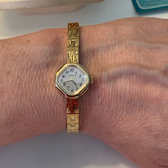 1970’s Vintage wind up Bulova Caravelle Watch! - Picture 5 of 12